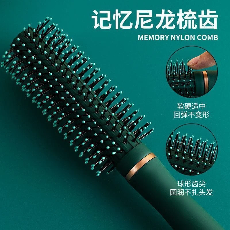 Memory Nylon Hair Brush