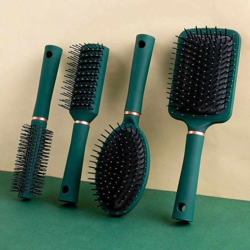 Memory Nylon Hair Brush